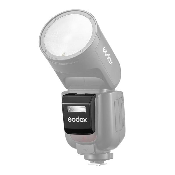 Cómo funciona el Sub-Flash Godox SU-1 en flashes como el V1 PRO o V100